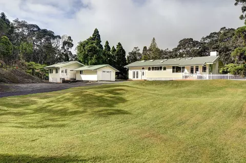 19-4089 Wright Rd, Volcano, HI 96785 photo 1