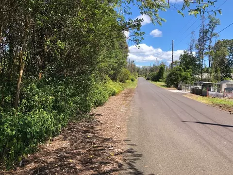 Uilani Dr, Kurtistown, HI 96760