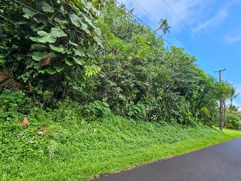 N Opae St, Pahoa, HI 96778