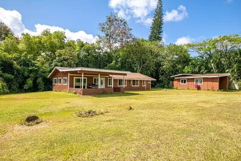 5691 Hauaala Rd, Kapaa, HI 96746