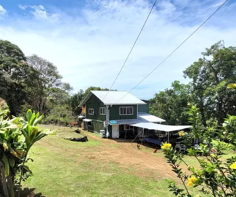 78-6854 Mamalahoa Hwy, Holualoa, HI 96725