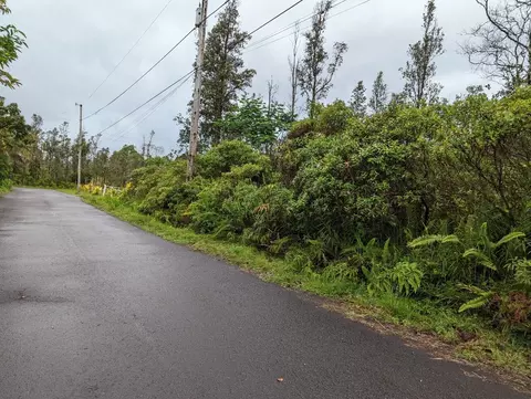 Aloha Ct, Kurtistown, HI 96760