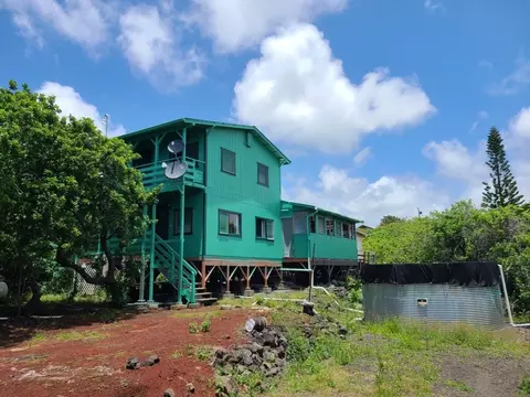 94-6372 Mark Twain St, Naalehu, HI 96772