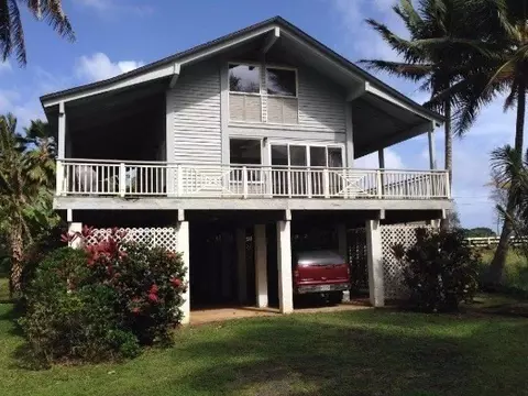 3574 Moloaa Rd # -A, Kilauea, HI 96754