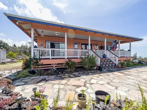 92-8239 Plumeria Ln, Ocean View, HI 96737