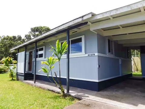 45-557 Loke St, Honokaa, HI 96727