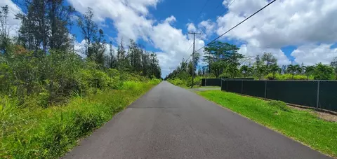 Aulii St, Kurtistown, HI 96760
