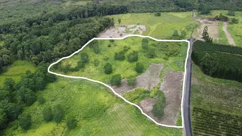 Lot 46 Moa'ula, Pahala, HI 96777