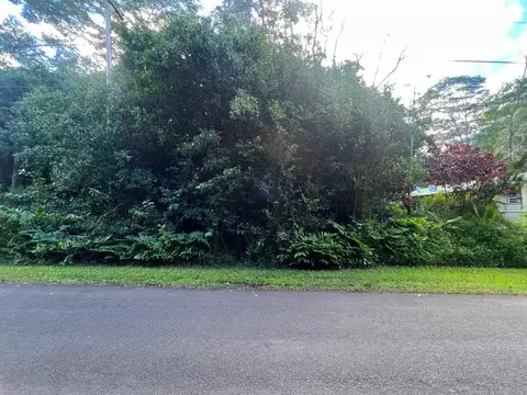 Ocean View Pkwy, Pahoa, HI 96778