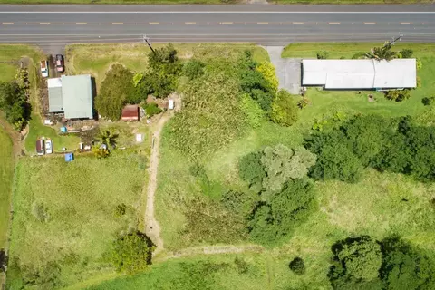 lot B Mamalahoa Hwy #PARCEL 14, Mountain View, HI 96771