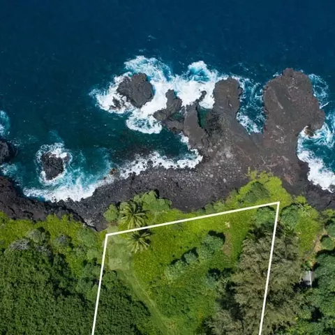 Government Beach Rd, Pahoa, HI 96778