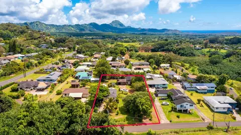 4050 Oyama Rd, Lawai, HI 96765