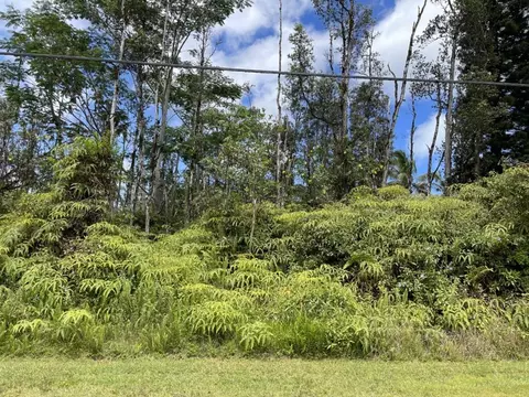 Mauna Kea Rd, Pahoa, HI 96778