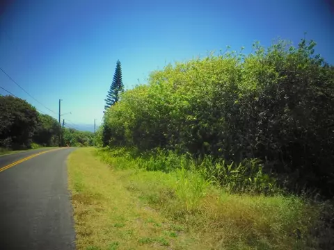 Kaulua St, Naalehu, HI 96772