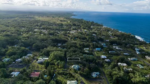 S Palani St, Pahoa, HI 96778