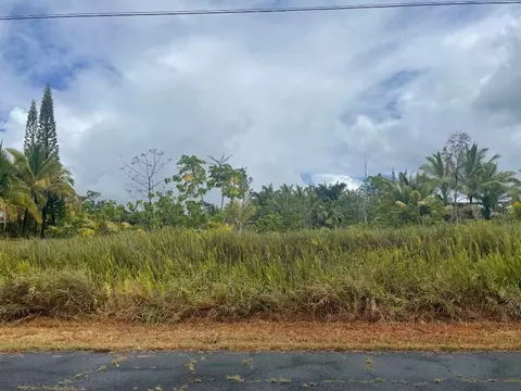 kaihiaku st LOT 97, Pahoa, HI 96778