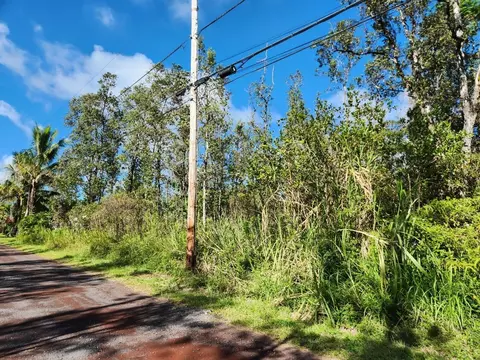 Orchid Dr, Pahoa, HI 96778