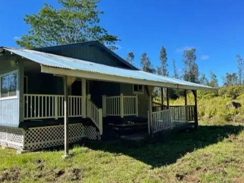 16-1132 Uau Rd, Mountain View, HI 96771