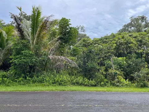 Kamoamoa St, Pahoa, HI 96778