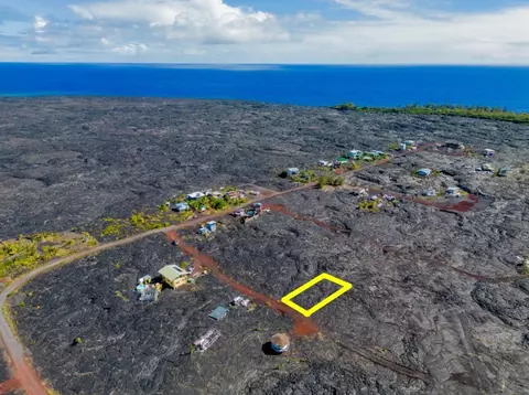 443 Kalapana Vacation Lots, Pahoa, HI 96778
