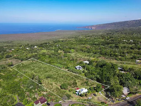 84-5107 Hawaii Belt Rd, Captain Cook, HI 96704
