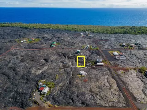 12-5333 Kalapana Vacation Lots, Pahoa, HI 96778