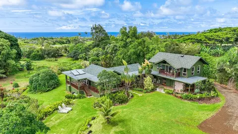 7467 Koolau Rd # -a, Kilauea, HI 96754