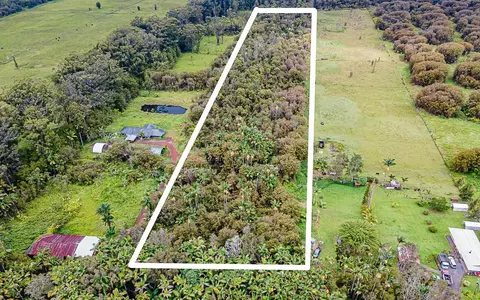 Volcano Rd, Volcano, HI 96785
