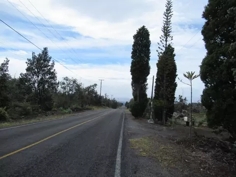 Trade Wind Blvd, Ocean View, HI 96737