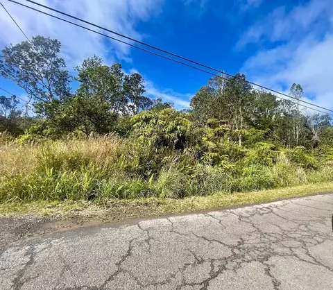Undisclosed, Volcano, HI 96785