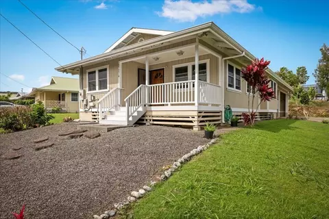 55-3516 Neepapa St, Hawi, HI 96719