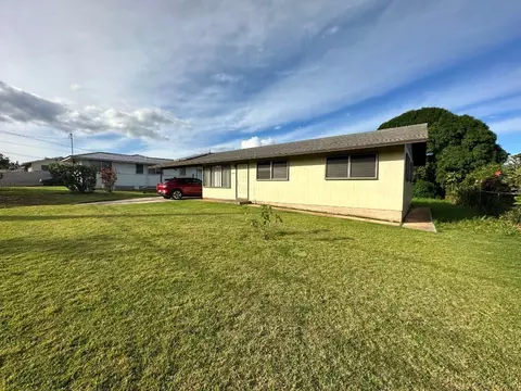 4850 Yamanoha Rd, Kapaa, HI 96746