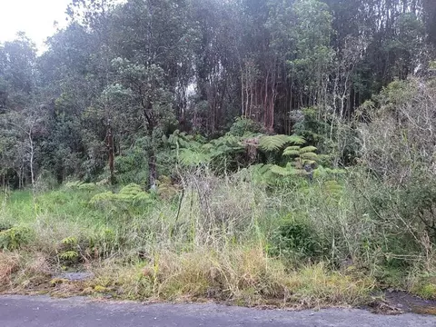 Hulu St, Volcano, HI 96785