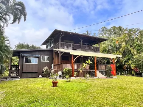 12-7242 Mauka Nui St, Pahoa, HI 96778