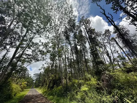 Kona Rd, Pahoa, HI 96778