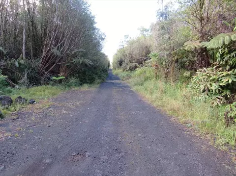 Road 10, Volcano, HI 96785