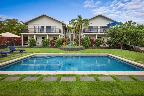 77-6395 Kaheiau St, Kailua Kona, HI 96740