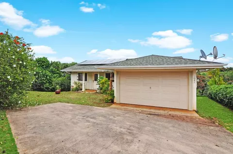 5048 Laipo Rd, Kapaa, HI 96746