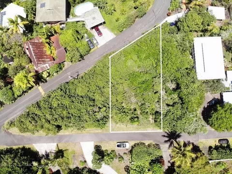 Ama Rd., Captain Cook, HI 96704