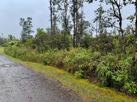Road 7, Mountain View, HI 96760