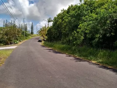 Kaulua St, Naalehu, HI 96772