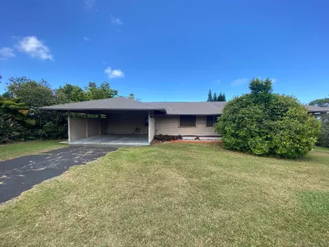 45-3334 Kou St, Honokaa, HI 96727