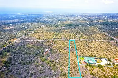 Bamboo Ln, Ocean View, HI 96737