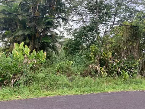N Puni Mauka Loop, Pahoa, HI 96778