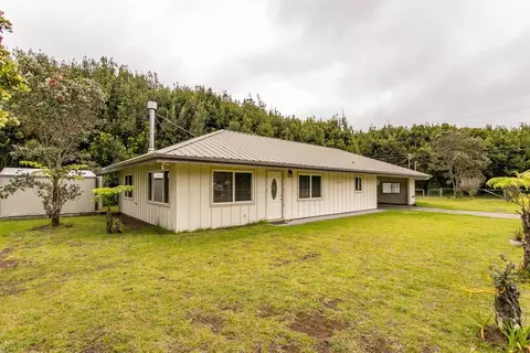 99-1745 Pukeawe Cir, Volcano, HI 96785