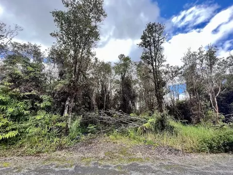 Road 7, Volcano, HI 96785