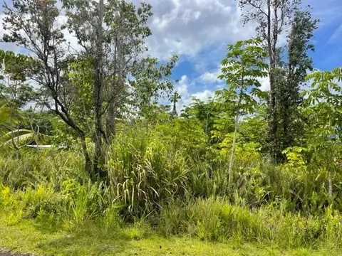 Moaniala St, Pahoa, HI 96778