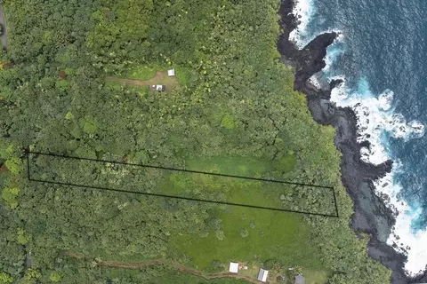 Government Beach Rd, Pahoa, HI 96778