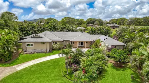 6482 Ninaulia St # -A, Kapaa, HI 96746
