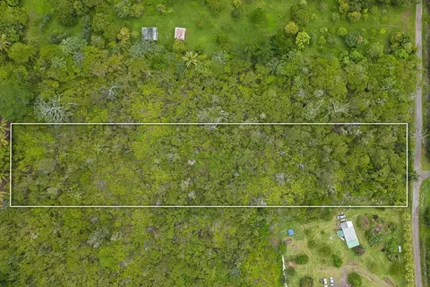 Melekule St, Kurtistown, HI 96760